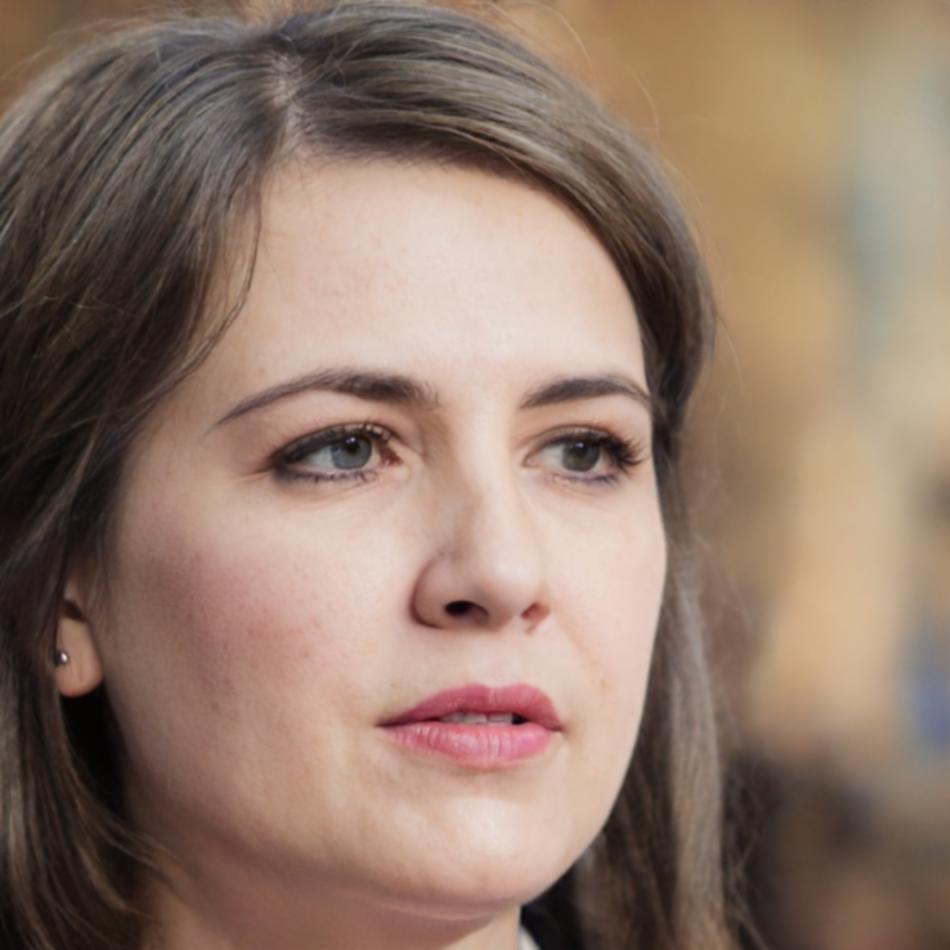 Defne Yürütürk çiçek düzenleme eğitmeni portresi