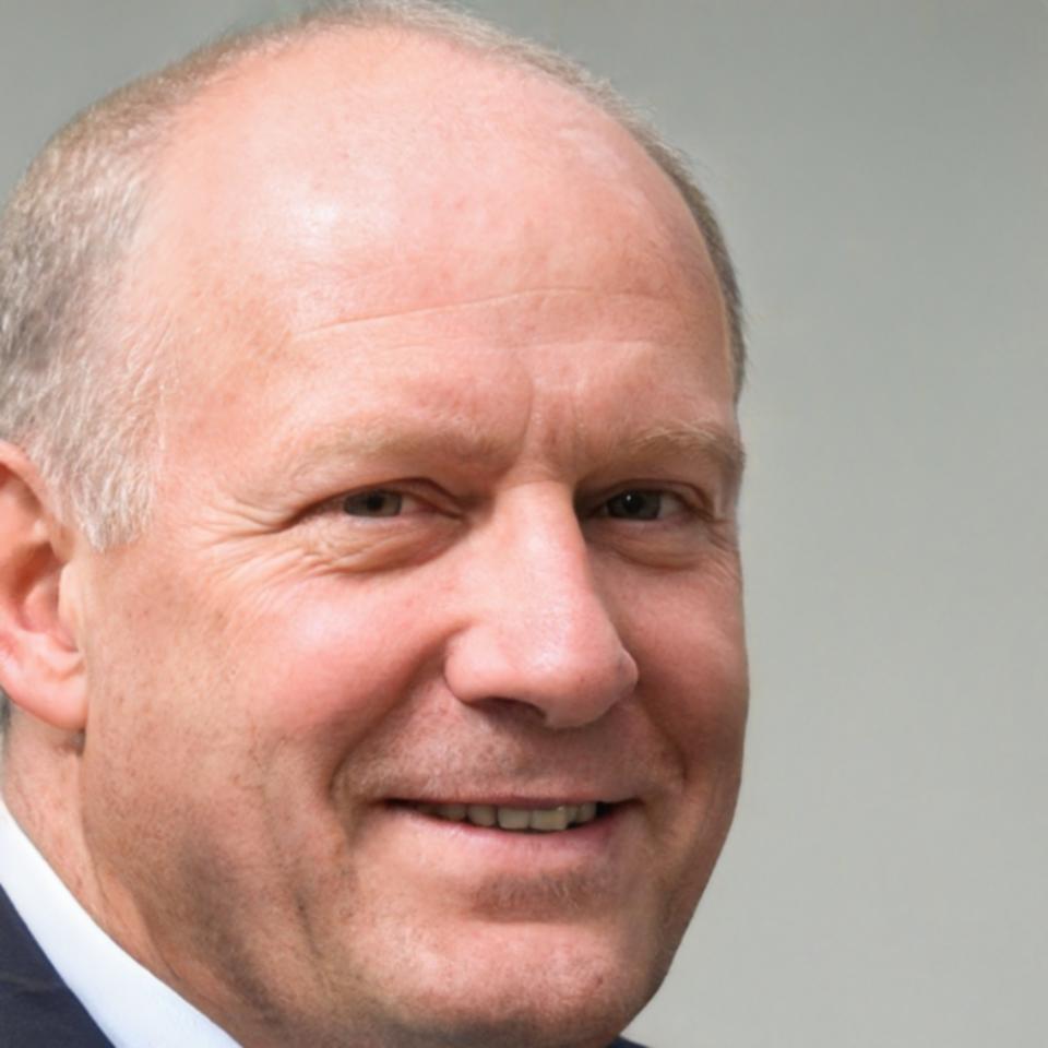 Eğitmen Zafer Kumral portre fotoğrafı